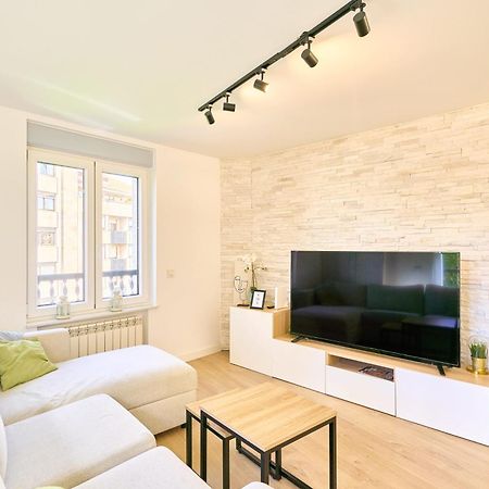 Alojamiento Plaza La Fuente Centro Lejlighed Salamanca Eksteriør billede