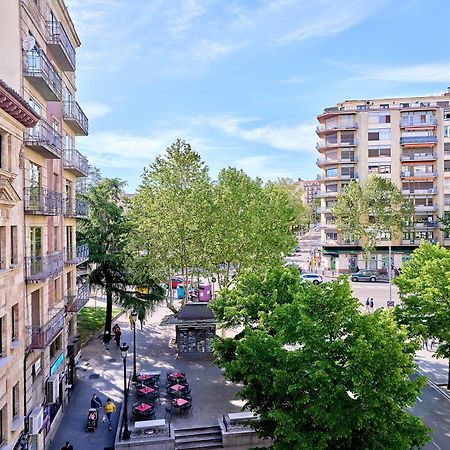 Alojamiento Plaza La Fuente Centro Lejlighed Salamanca Eksteriør billede
