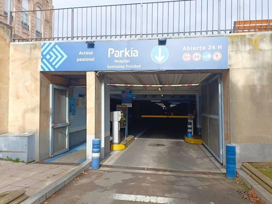 Alojamiento Plaza La Fuente Centro Lejlighed Salamanca Eksteriør billede